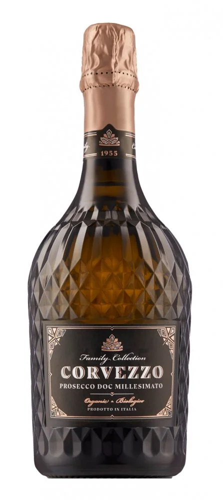 Corvezzo Familly Collection Prosecco DOC Brut 2020 0,75l 11,5%