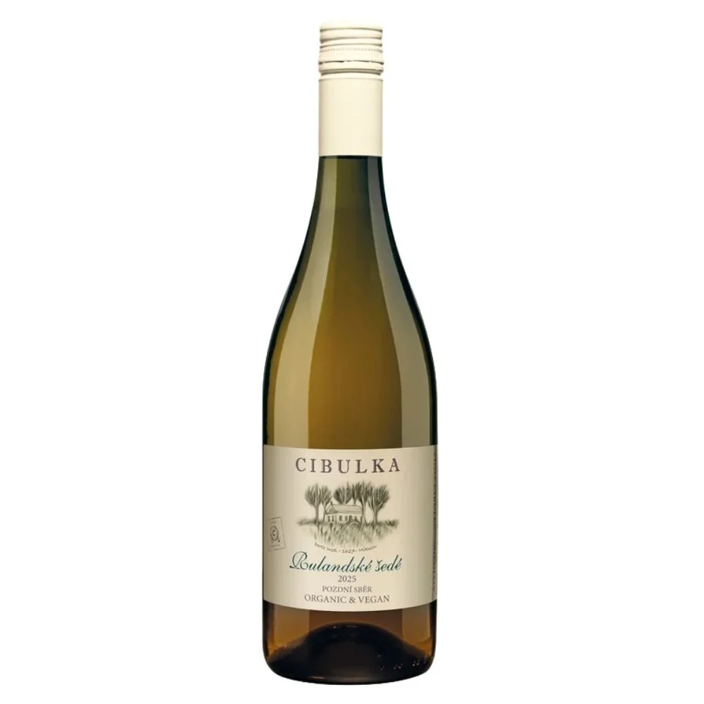 Cibulka Rulandské šedé Pozdní sběr 0,75l 11%