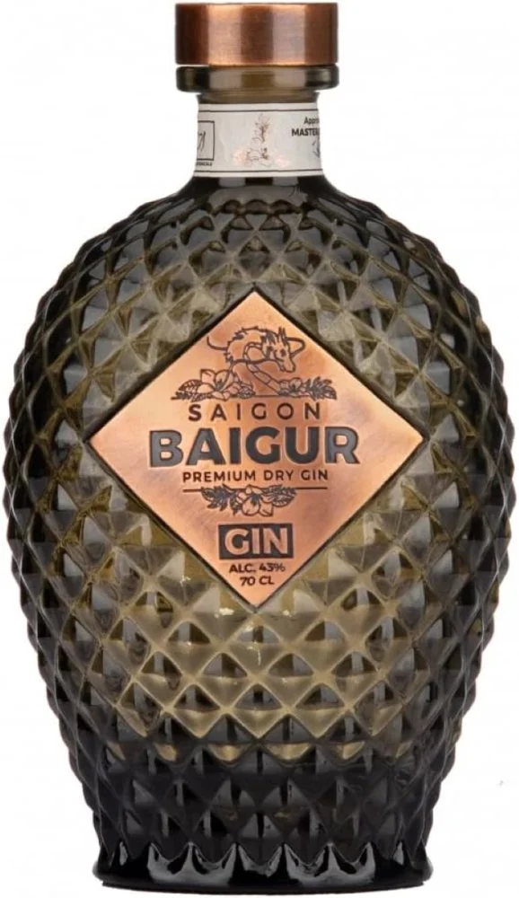 Baigur Saigon 0,7l 43%
