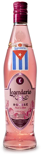 Legendario Ronssé Punch au Rhum 0,7l 32%