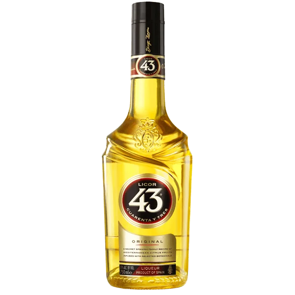 Licor 43 0,7l 31%