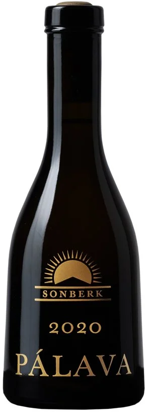 Sonberk Pálava Slámové Víno Slámové víno 0,25l 9%