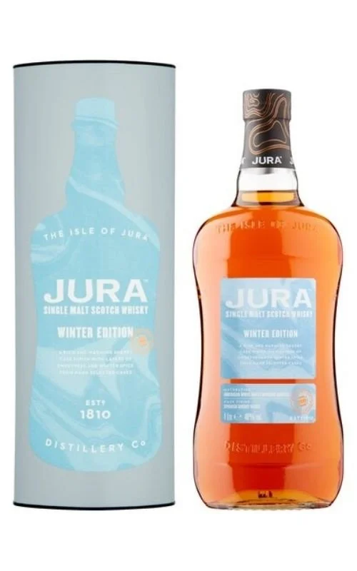 Jura Winter Edition 0,7l 40%