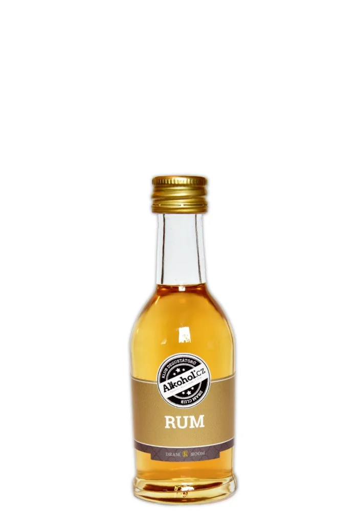 Rum Nation Barbados 10y 0,05l 40% L.E.