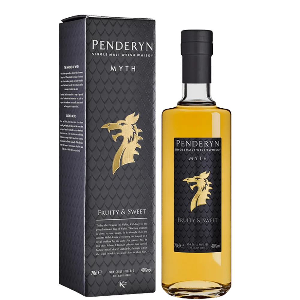 Penderyn Myth 0,7l 40%