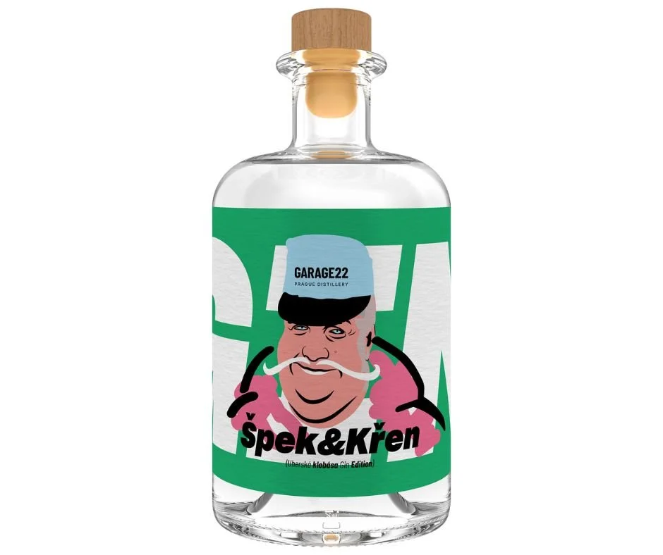 Garage22 Špek a Křen 0,5l 42% L.E.