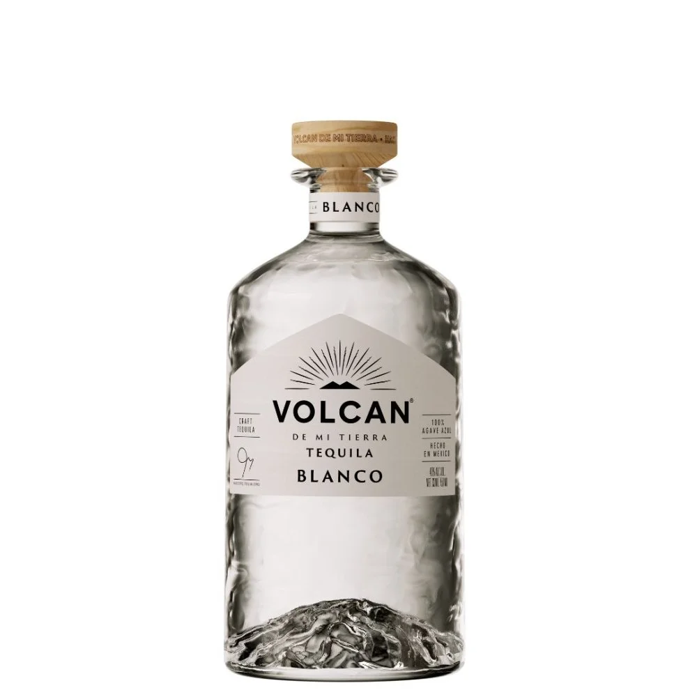 Volcan De Mi Tierra Blanco 0,7l 38%