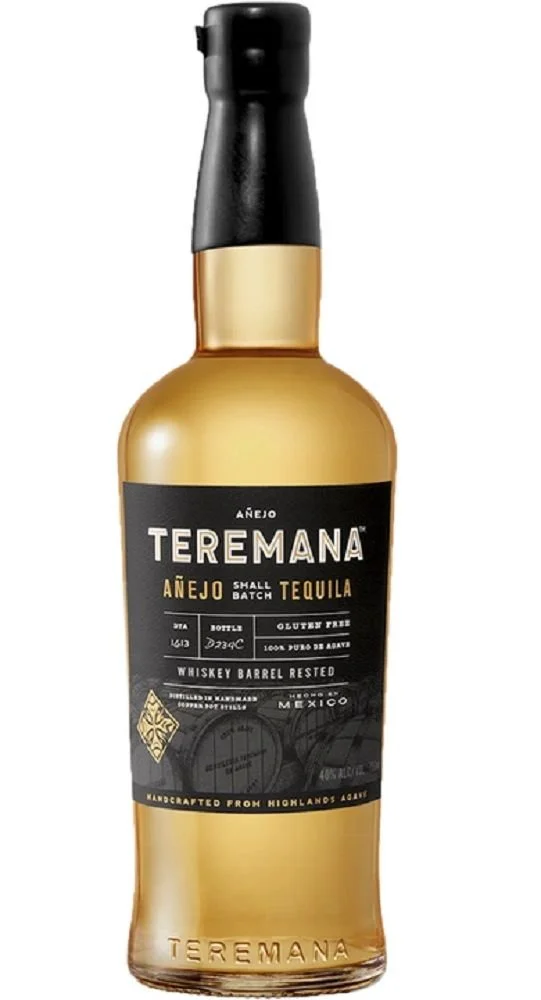 Teremana Tequila Anejo 0,7l 40%