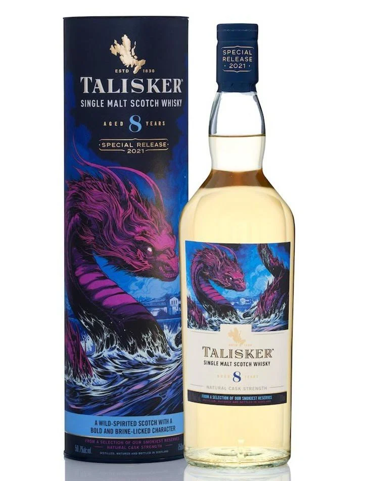 Talisker Special Release 8y 0,7l 59,7%