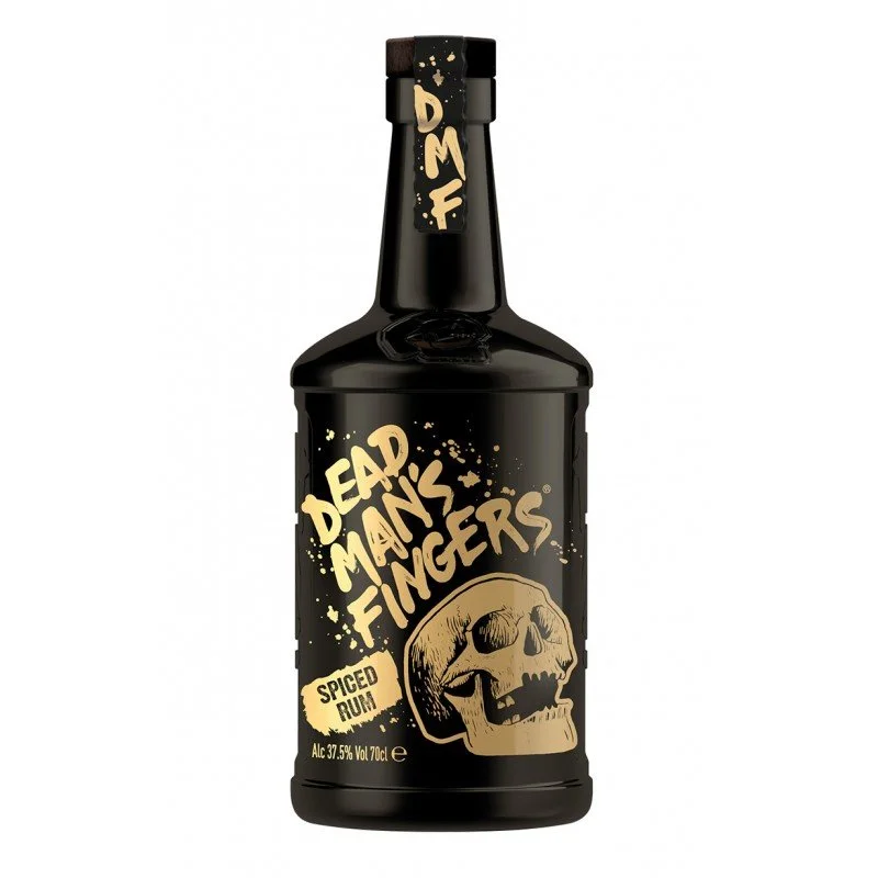 Dead Man's Fingers Spiced 0,7l 37,5%