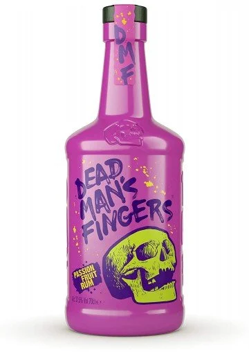 Dead Man's Fingers Passion Fruit 0,7l 37,5%