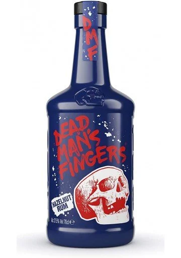 Dead Man's Hazelnut 0,7l 37,5%