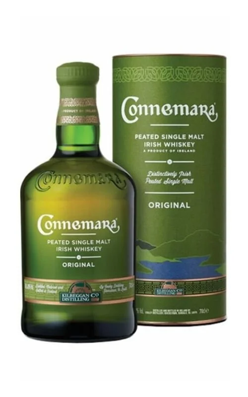 Connemara Peated Single Malt 0,7l 40%
