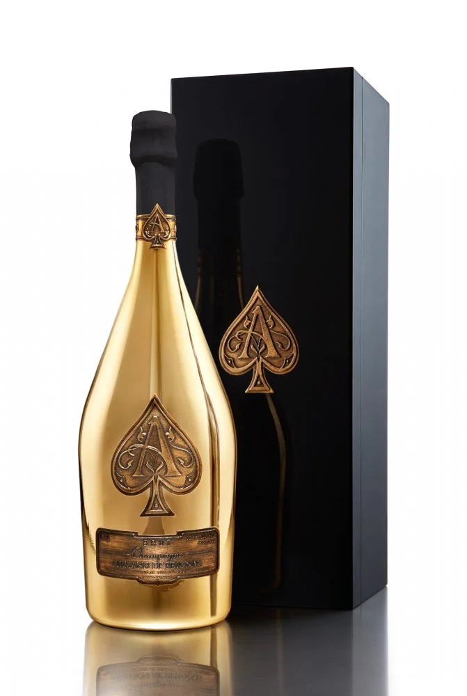 Armand de Brignac Gold Brut 0,75l 12,5% GB