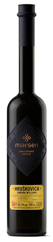 Marsen Hruškovica Williams Exkluziv 0,5l 42,3%