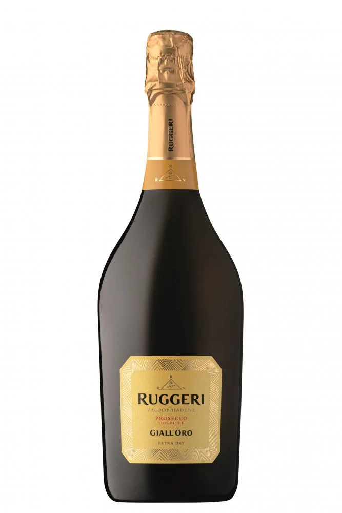 Ruggeri Giall'oro Valdobbiadene DOCG Extra Dry 0,75l 11%