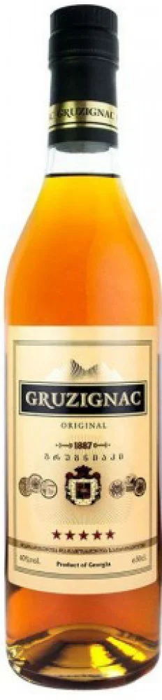 Gruzignac ***** 0,5l 40%