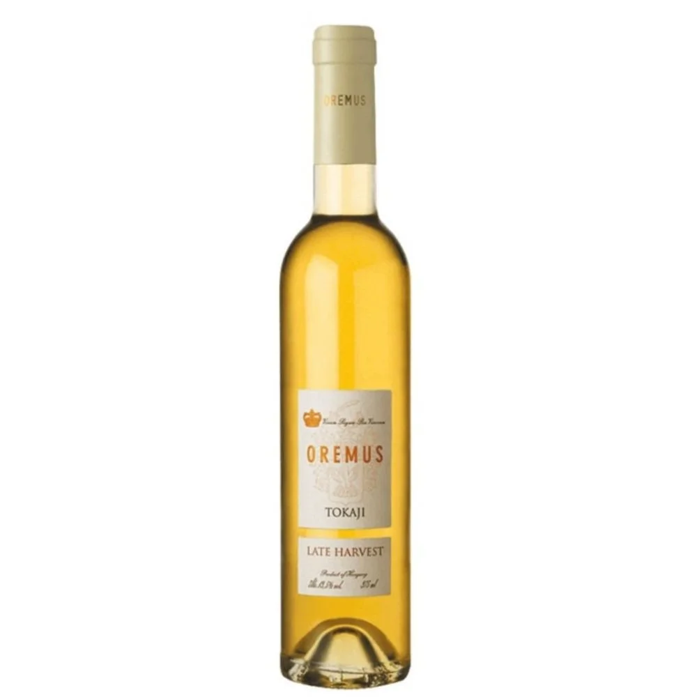 Oremus Tokaji Late Harvest 0,5l 11%