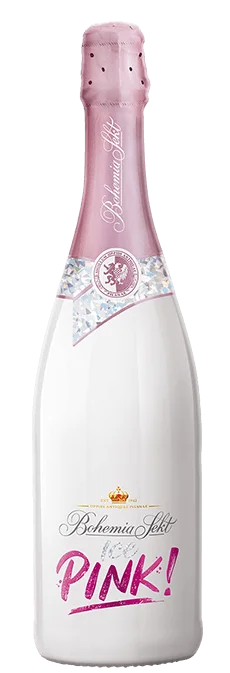Bohemia sekt Ice Pink 0,75l 11%
