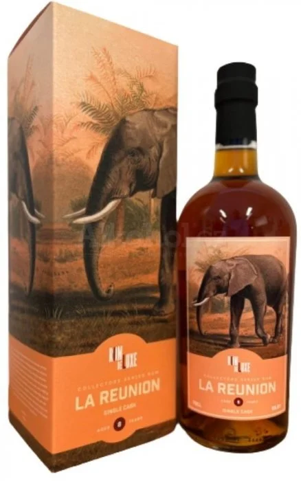 Rom De Luxe La Reunion 8y 0,7l 55,6%