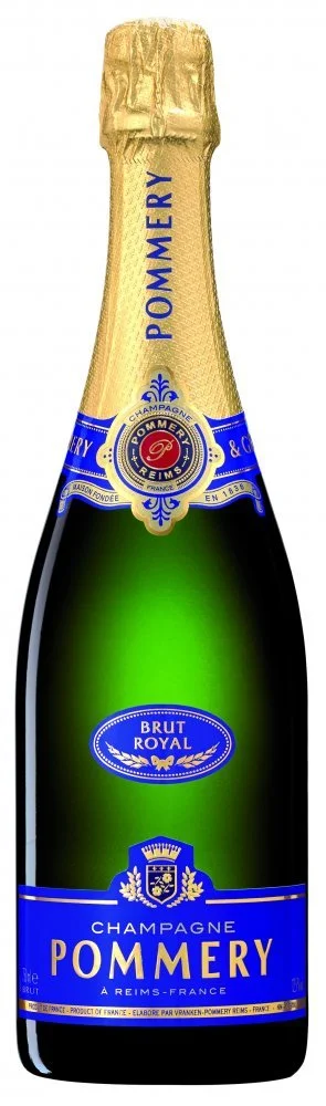 Pommery Royal Brut 0,75l 12,5%