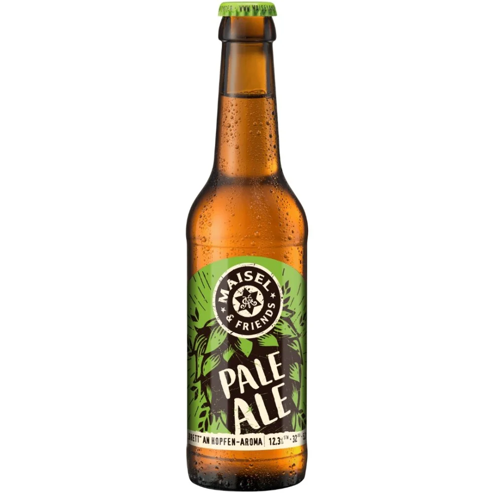 Maisel & Friends Pale Ale 0,33l 5,2%