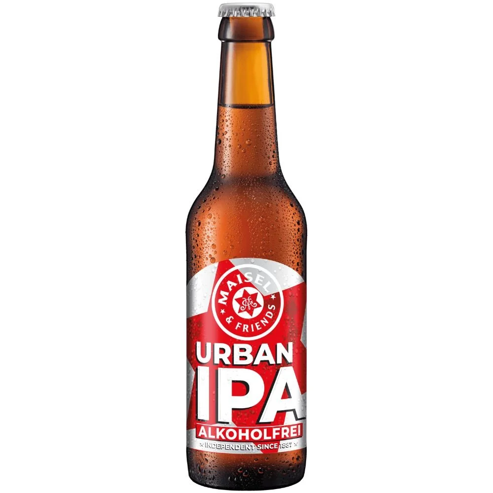 Maisel & Friends Alkoholfrei IPA 0,33l 0%