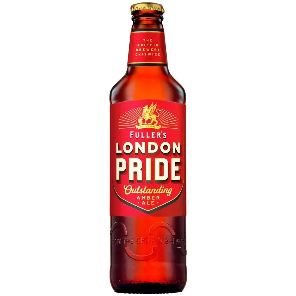 Fullers London Pride 11° 0,5l 4,7%