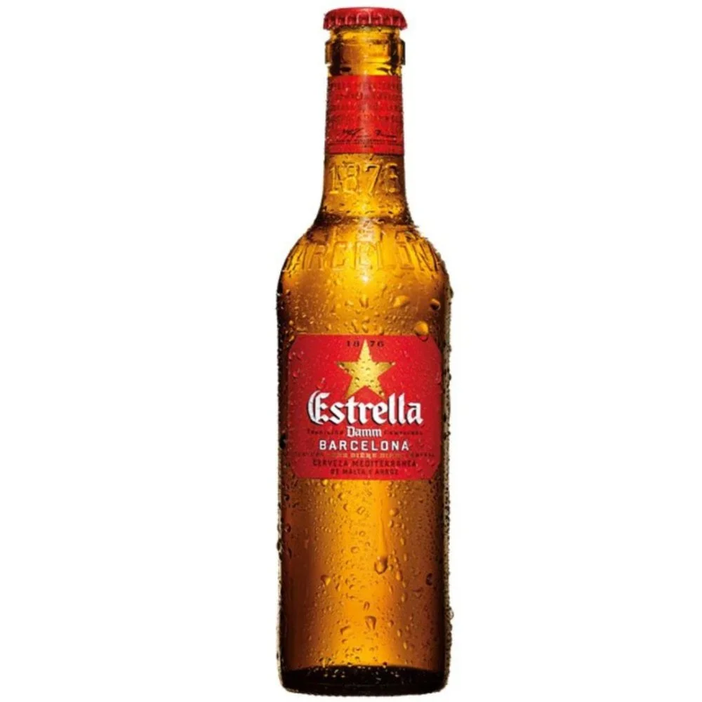 Damm Estrella 0,33l 4,6%