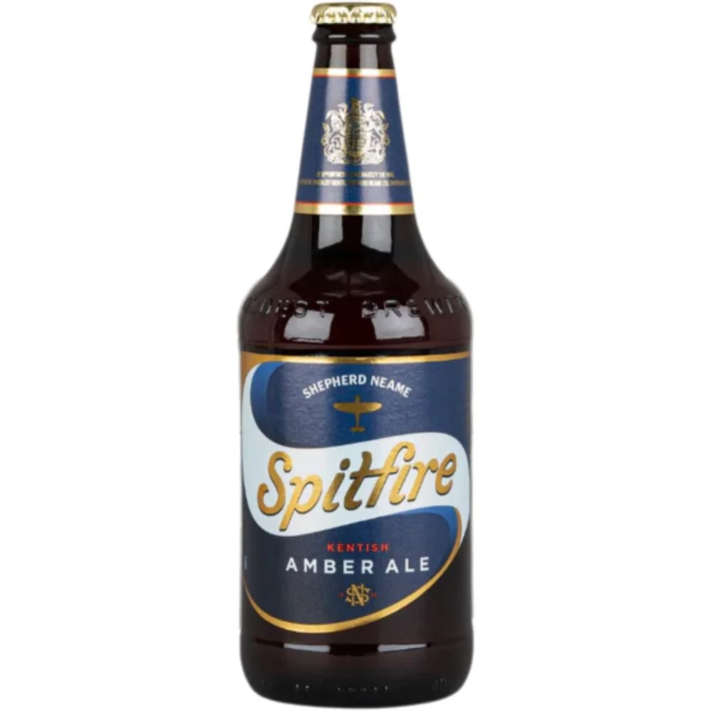Shepherd Neame Spitfire 0,5l 4,5% Sklo