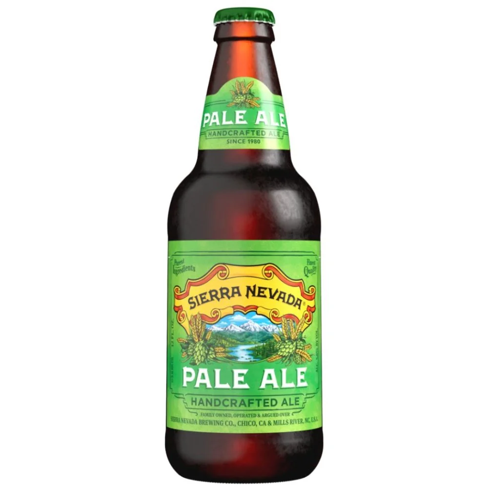 Sierra Nevada Pale Ale 0,355l 5,6% Sklo