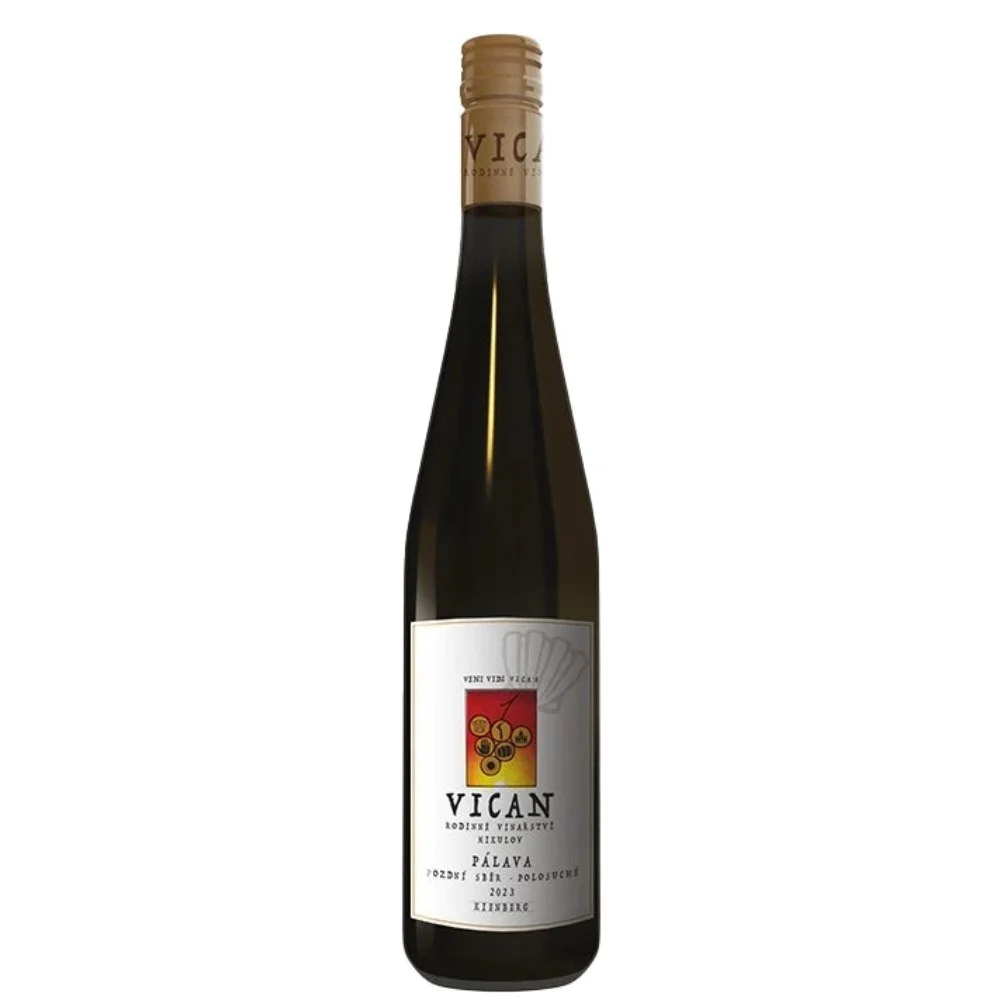 VICAN Pálava 0,75l 13%