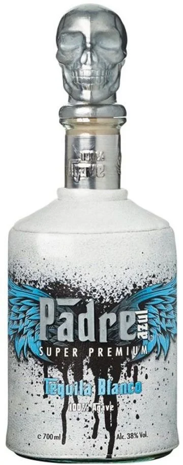 Tequila Padre Blanco 1l 38%