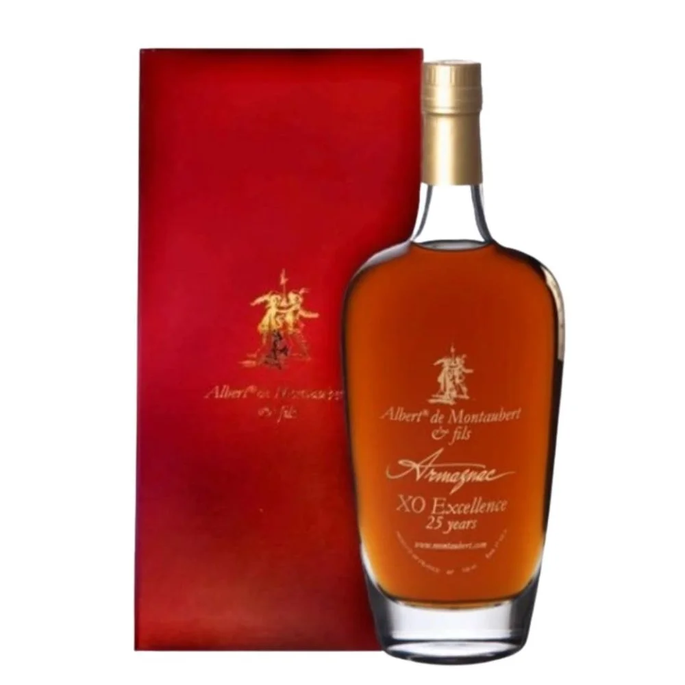 Albert de Montaubert XO 25y 0,7l 40%
