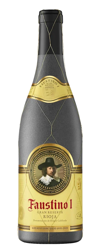 Faustino I Gran Reserva 0,75l 13,5%