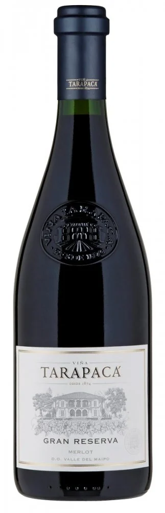 Tarapacá Merlot Gran Reserva 0,75l 14%