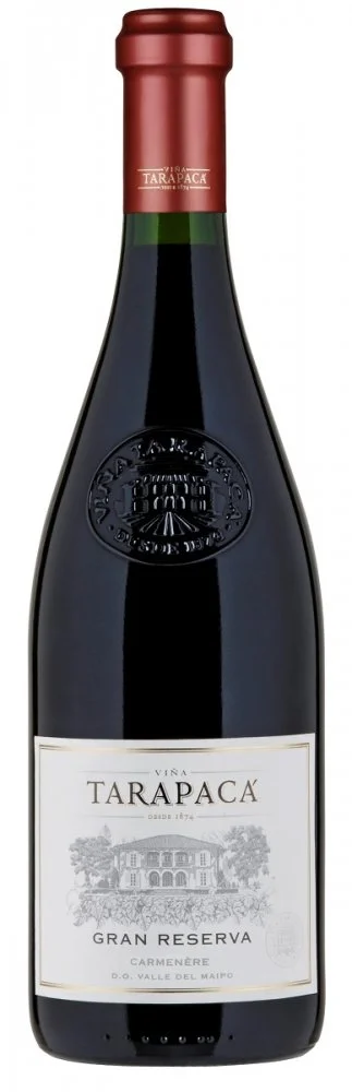 Tarapacá Carmenére Gran Reserva 0,75l 14%