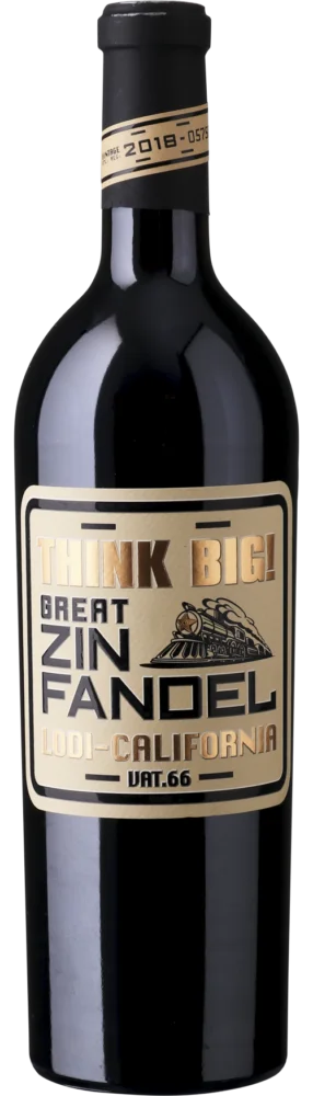 Think BIG The Big Zinfandel Vat 66 0,75l 14,5%
