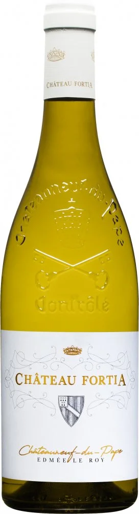 Chateau Fortia Chateaneuf-du-Pape Edmée Le Roy 2023 0,75l 14%
