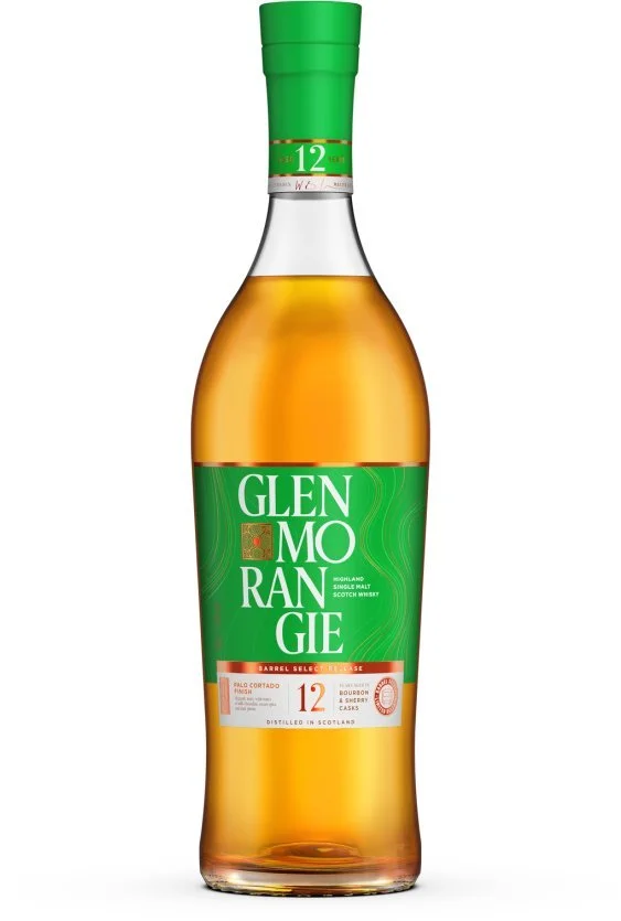 Glenmorangie Barrel Select Release Palo Cortado 12y 0,7l 46% GB