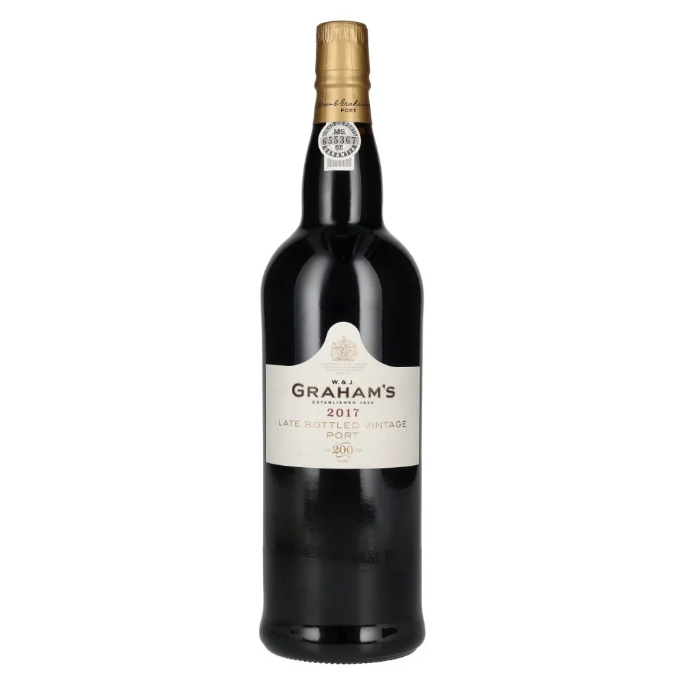 Graham's Late Bottled Vintage Porto 2019 1l 20%