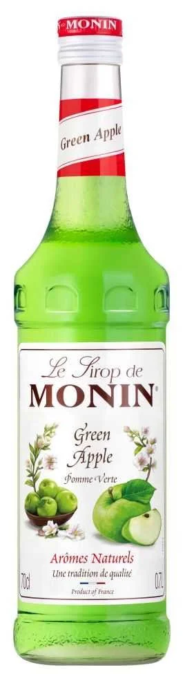 Monin Pomme Verte - Zelené Jablko 0,7l