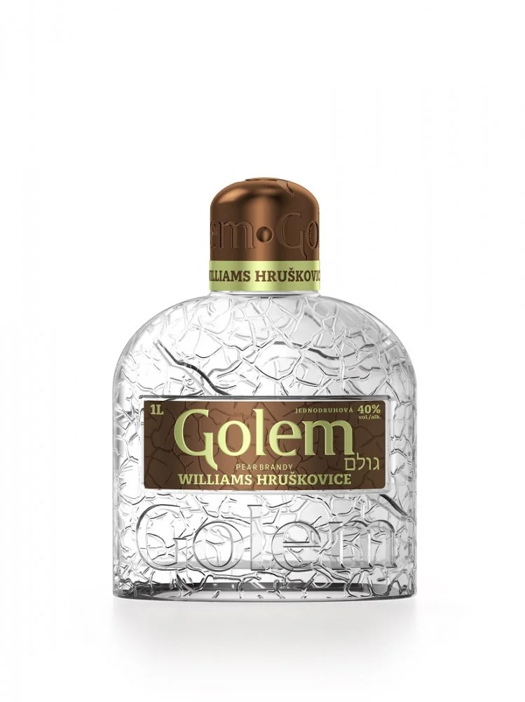 Golem Williams Hruškovice 0,5l 40%