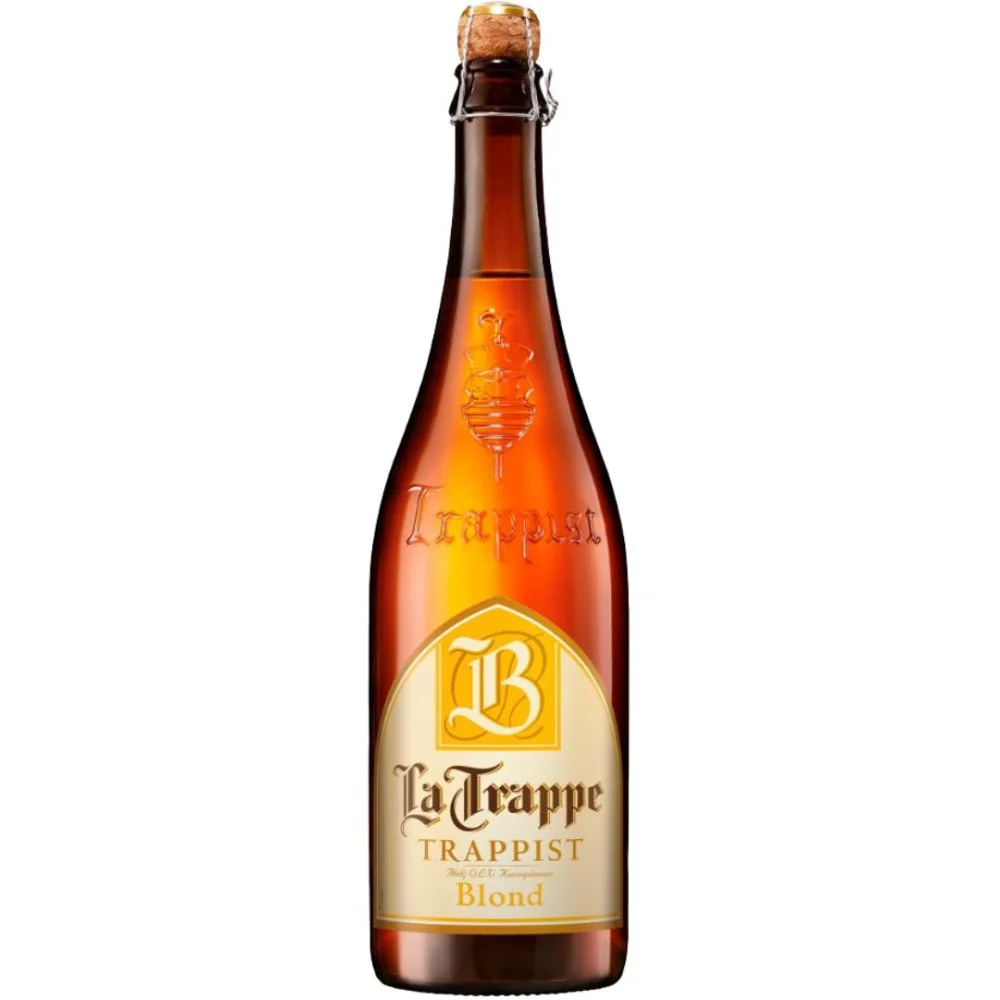 La Trappe Blond 0,75l 6,5%