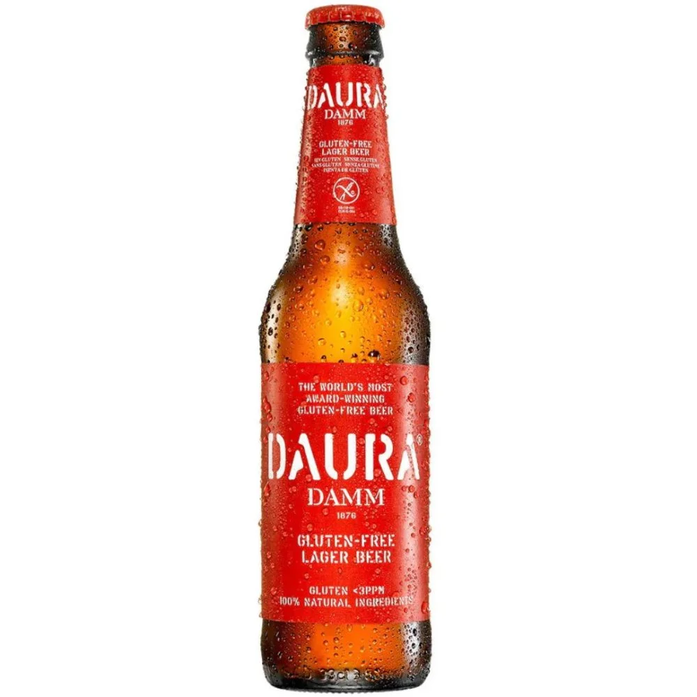 Daura Damm 0,33l 5,4%