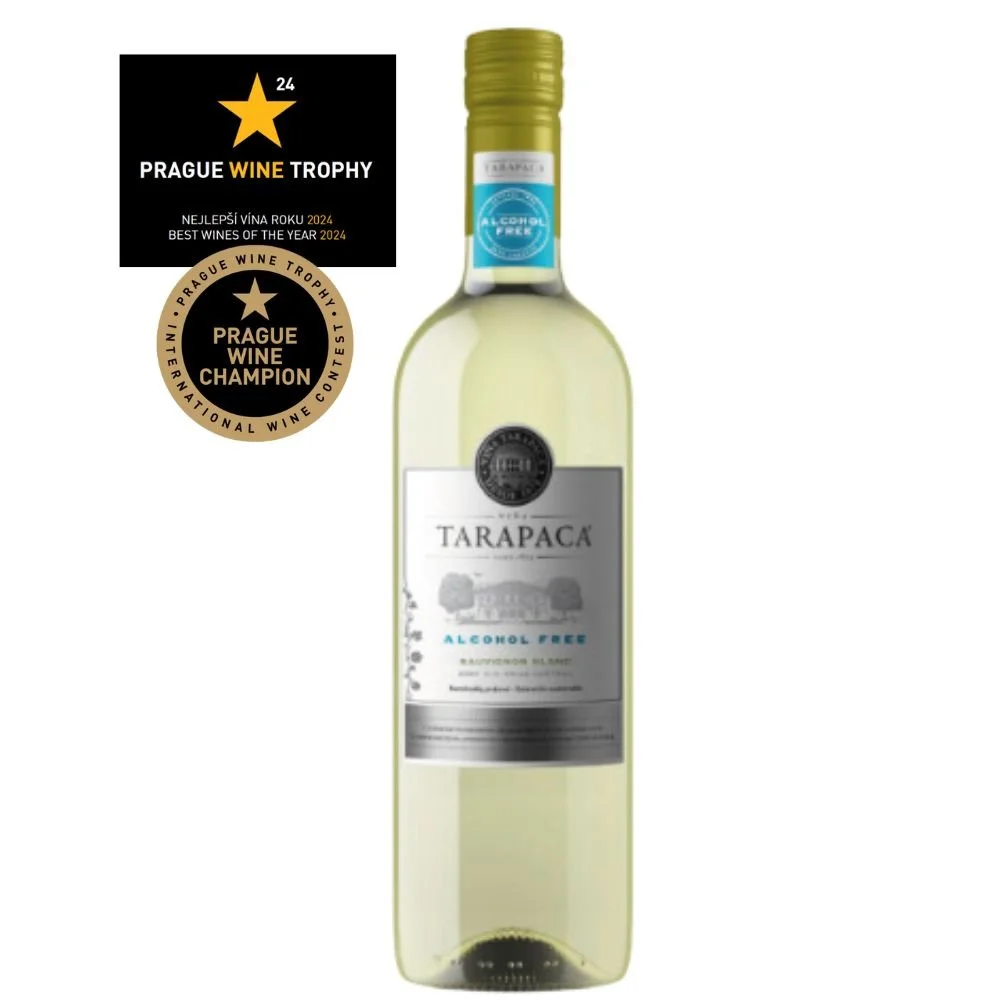 Tarapacá Sauvignon Blanc Alkohol Free 0,75l < 0,5%