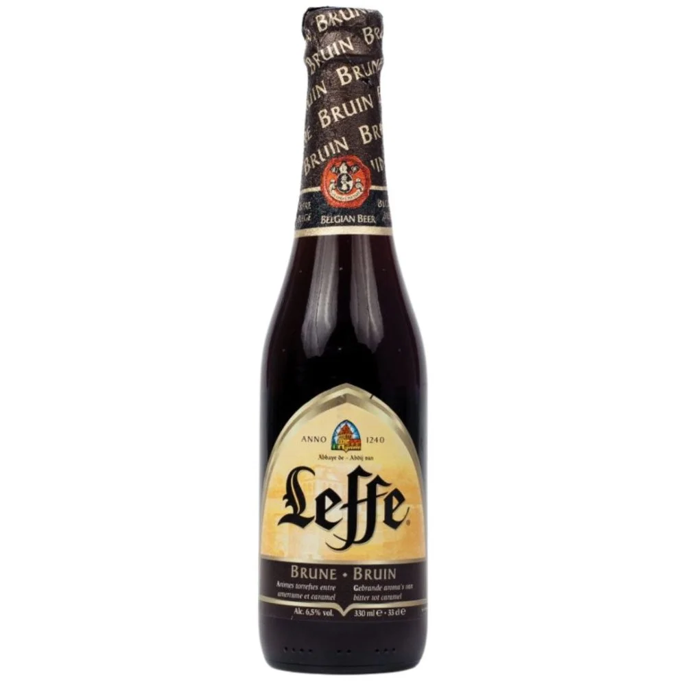Leffe Bruin 0,33l 6,5%