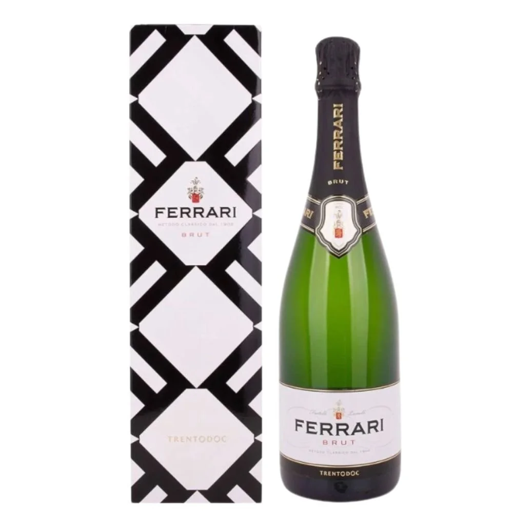 Ferrari Trento Brut DOC 0,75l 12,5% GB L.E.