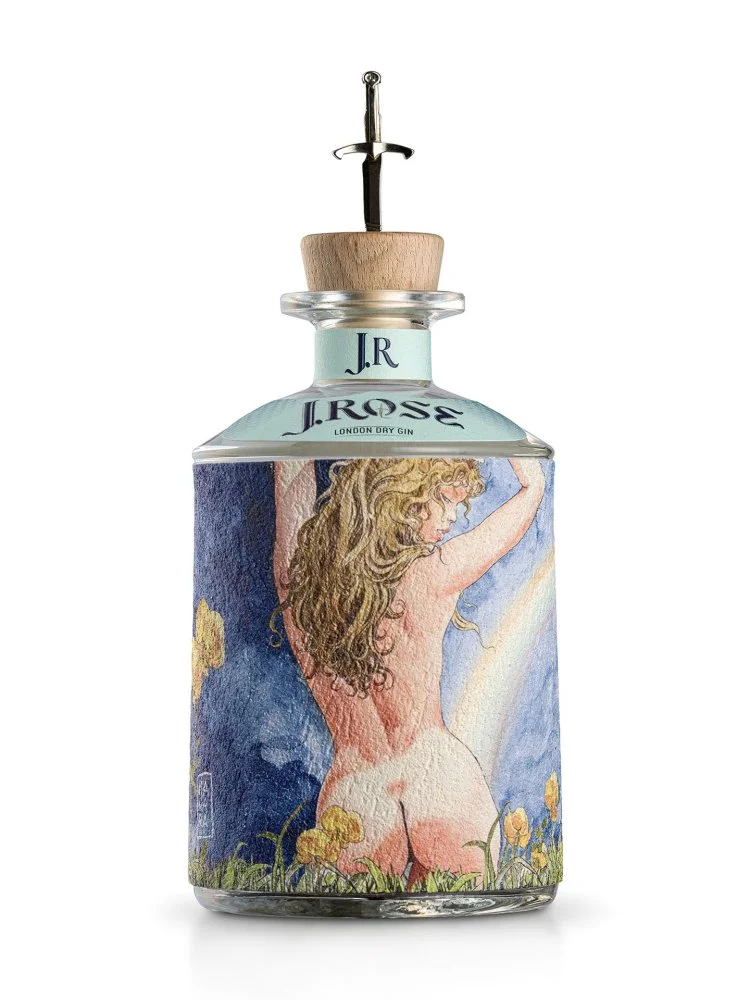 J. Rose London Dry Artigianale No. 4 0,7l 43%