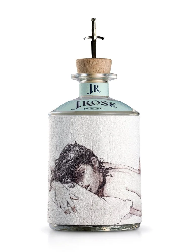J. Rose London Dry Artigianale No. 1 0,7l 43%